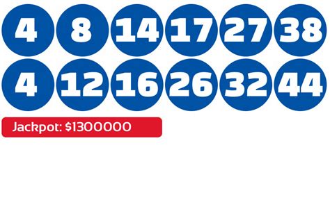 lotto 47 winning numbers results